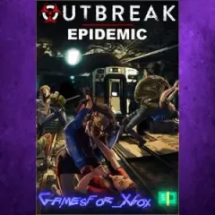 Купить активацию Outbreak Epidemic Definitive Collection для Xbox выгодно