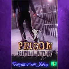 Купить активацию Prison Simulator для Xbox выгодно
