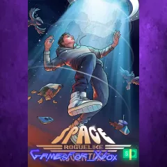 Купить активацию Space Roguelike Adventure для Xbox выгодно