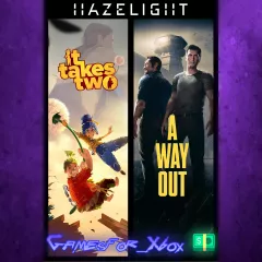 Купить активацию Hazelight Bundle для Xbox выгодно