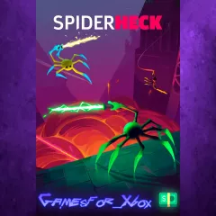 Купить активацию SpiderHeck для Xbox выгодно