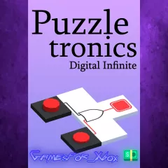Купить активацию Puzzletronics Digital Infinite для Xbox выгодно