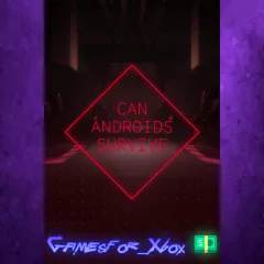 Купить активацию Can Androids Survive для Xbox выгодно