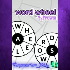 Купить активацию Word Wheel by POWGI для Xbox выгодно