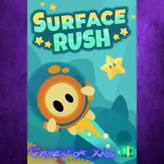 Купить активацию Surface Rush для Xbox выгодно