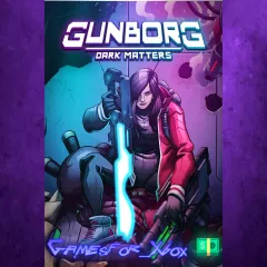 Купить активацию Gunborg Dark Matters для Xbox выгодно