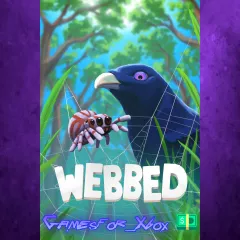Купить активацию Webbed для Xbox выгодно