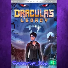 Купить активацию Dracula’s Legacy Remastered для Xbox выгодно