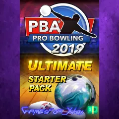 Купить DLC PBA Pro Bowling 2019 - Ultimate Starter Pack для Xbox выгодно