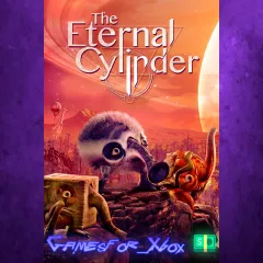 Купить активацию The Eternal Cylinder для Xbox выгодно