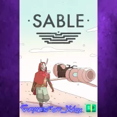 Купить активацию Sable для Xbox выгодно