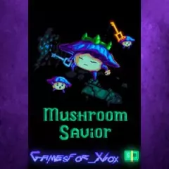 Купить активацию Mushroom Savior For 10 для Xbox выгодно