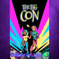 Купить активацию The Big Con для Xbox выгодно