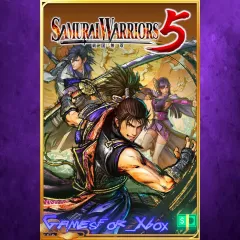 Купить активацию SAMURAI WARRIORS 5 Digital Deluxe Edition для Xbox выгодно