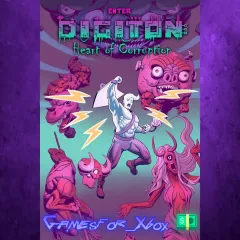 Купить активацию Enter Digiton Heart of Corruption для Xbox выгодно