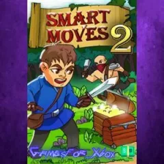 Купить активацию Smart Moves 2 for 10 для Xbox выгодно