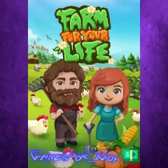 Купить активацию Farm for your Life для Xbox выгодно