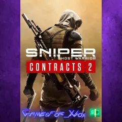 Купить активацию Sniper Ghost Warrior Contracts 2 для Xbox выгодно