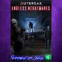 Купить активацию Outbreak Endless Nightmares для Xbox выгодно