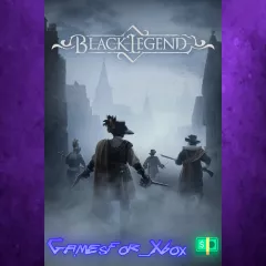 Купить активацию Black Legend для Xbox выгодно