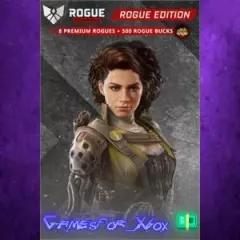 Купить активацию Rogue Company Rogue Edition для Xbox выгодно