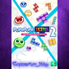 Купить активацию Puyo Puyo Tetris 2 для Xbox выгодно