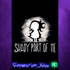 Купить активацию Shady Part of Me для Xbox выгодно