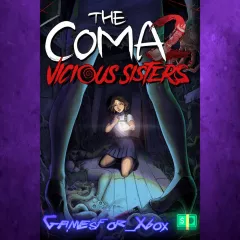 Купить активацию The Coma 2 Vicious Sisters для Xbox выгодно