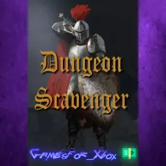 Купить активацию Dungeon Scavenger для Xbox выгодно