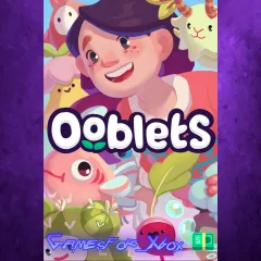 Купить активацию Ooblets для Xbox выгодно