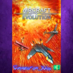 Купить активацию Aircraft Evolution для Xbox выгодно