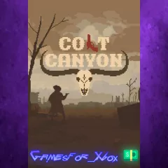 Купить активацию Colt Canyon для Xbox выгодно