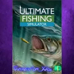 Купить активацию Ultimate Fishing Simulator для Xbox выгодно