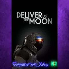 Купить активацию Deliver Us The Moon для Xbox выгодно