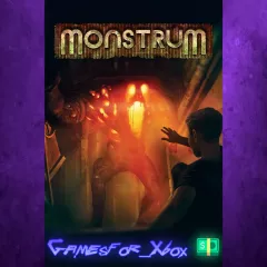 Купить активацию Monstrum для Xbox выгодно