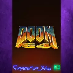 Купить активацию DOOM 64 для Xbox выгодно