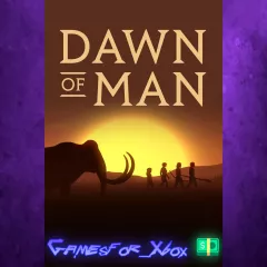 Купить активацию Dawn of Man для Xbox выгодно