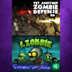 Купить активацию Awesome Zombie Games Bundle для Xbox выгодно