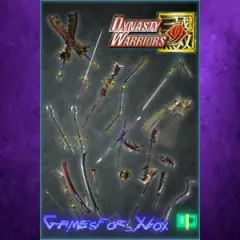 Купить активацию DYNASTY WARRIORS 9 Special Weapon Edition для Xbox выгодно