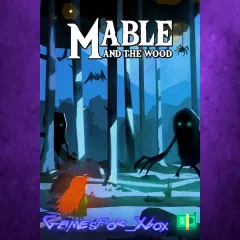 Купить активацию Mable & The Wood для Xbox выгодно