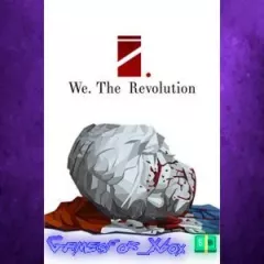 Купить активацию We. The Revolution для Xbox выгодно