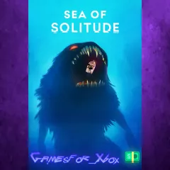 Купить активацию Sea of Solitude для Xbox выгодно