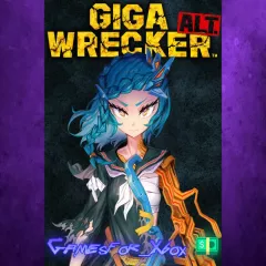 Купить активацию Giga Wrecker Alt. для Xbox выгодно