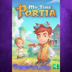 Купить активацию My Time At Portia для Xbox выгодно