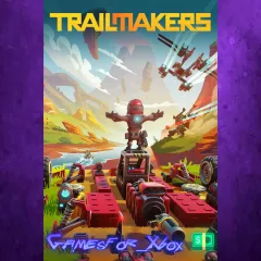 Купить активацию Trailmakers для Xbox выгодно