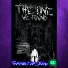 Купить активацию The One We Found для Xbox выгодно