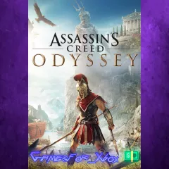 Купить активацию Assassin’s Creed Odyssey для Xbox выгодно