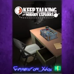 Купить активацию Keep Talking and Nobody Explodes для Xbox выгодно