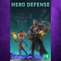 Купить активацию Hero Defense для Xbox выгодно