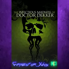 Купить активацию The Infectious Madness of Doctor Dekker для Xbox выгодно